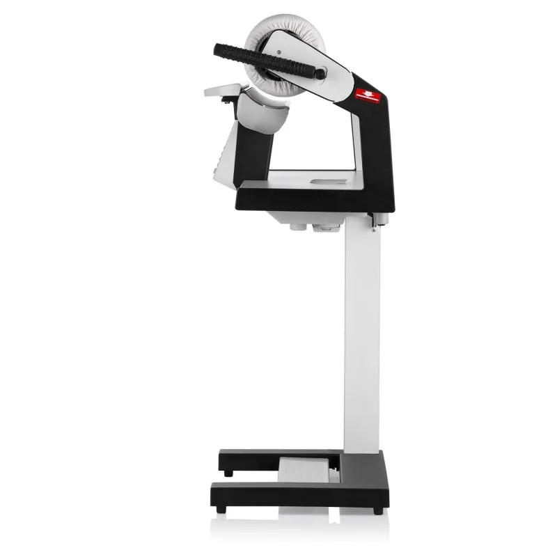 Reliable 100SR Rotary Steam Press With Steam Generator