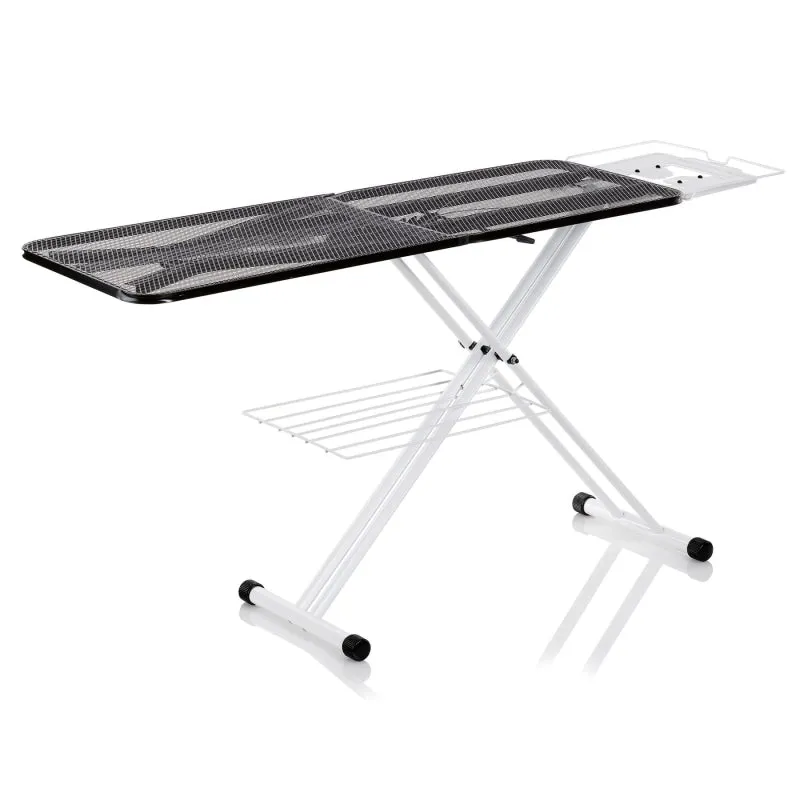 Reliable 320LB Premium Home Ironing Board With Vera Foam Cover Set