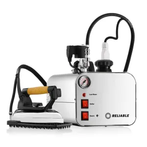 Reliable 5000IS Professional Steam Iron Station