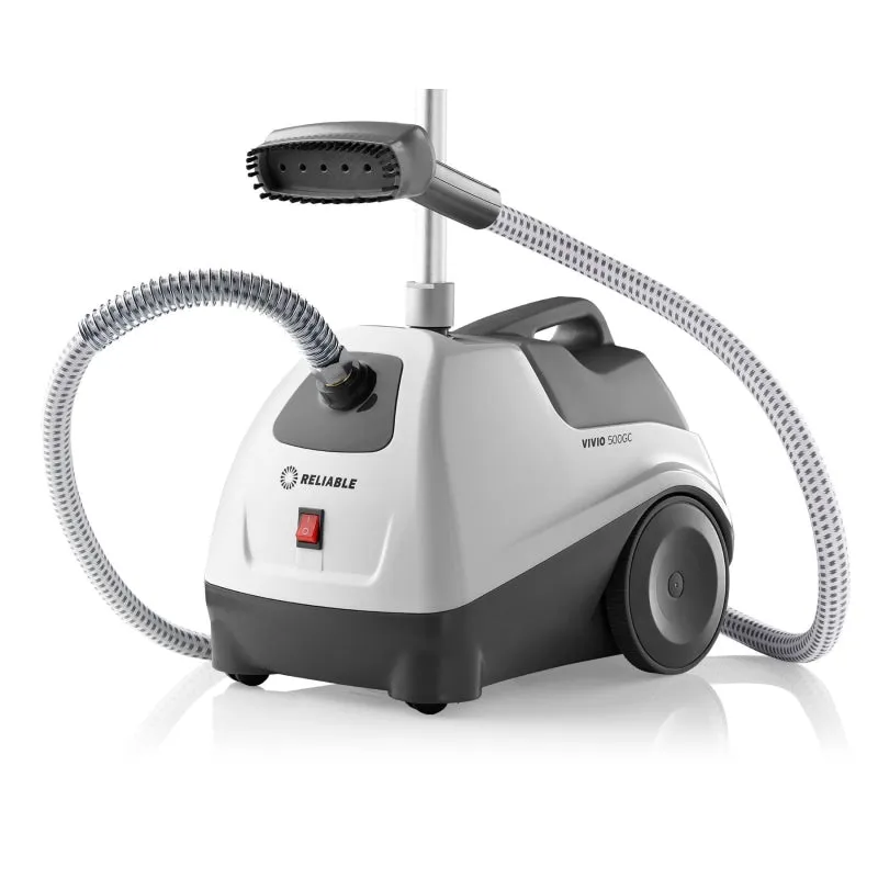 Reliable 500GC Professional Garment Steamer With Brush