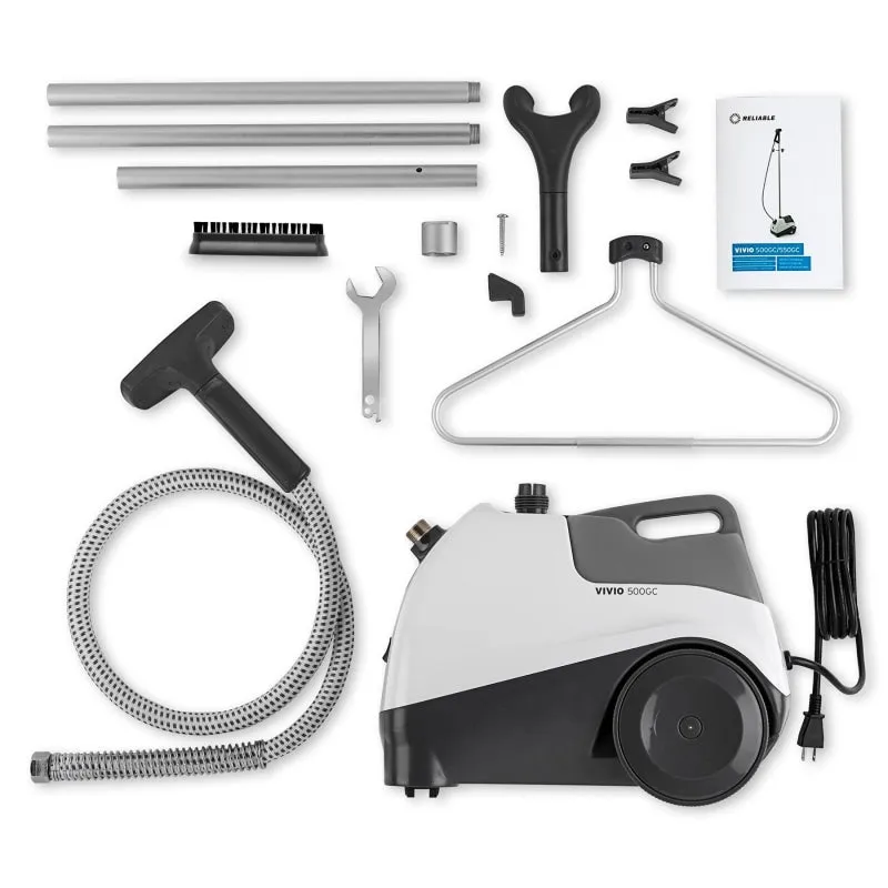 Reliable 500GC Professional Garment Steamer With Brush