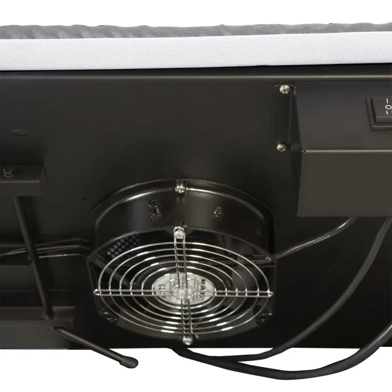 Reliable 500VB Vacuum and Up-Air Pressing Table