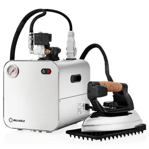 Reliable 5100IS 2.2L Professional Steam Iron Station with Eco Mode