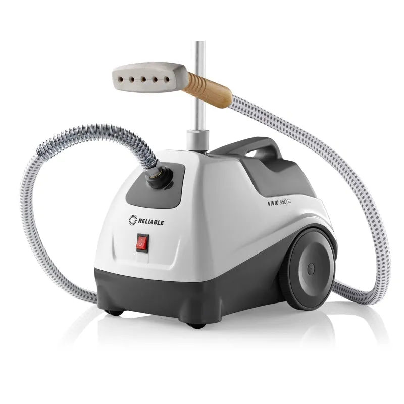 Reliable 550GC Professional Garment Steamer With Metal Head