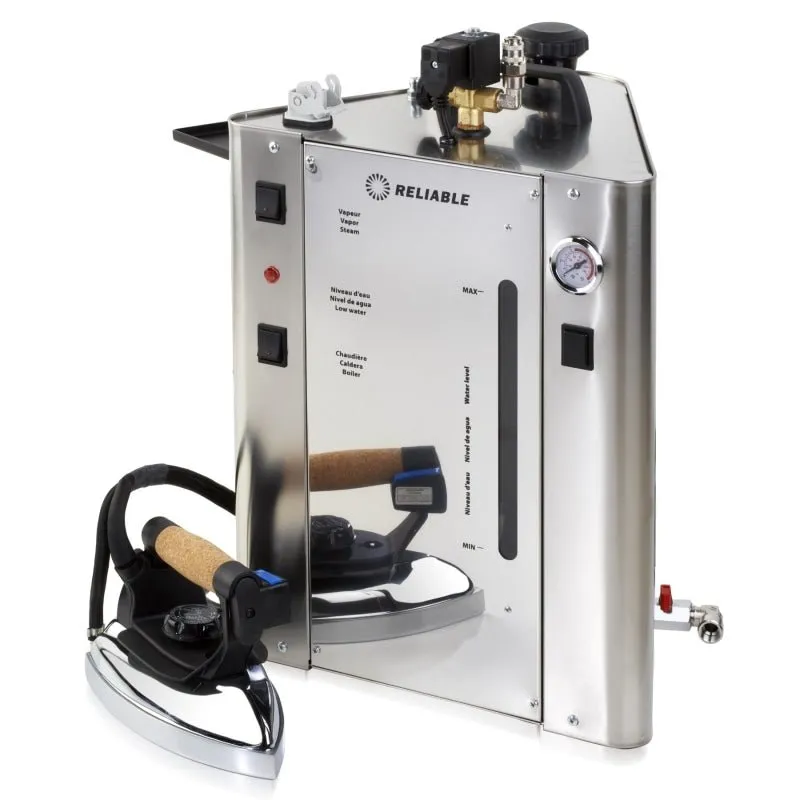 Reliable 7000IS Professional Steam Iron Station