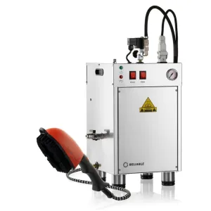 Reliable 8000BU-3800IA Automatic Steam Boiler With Brush