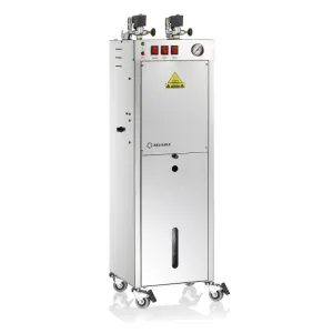 Reliable 9500BU 2-Solenoid Automatic Steam Station 220v