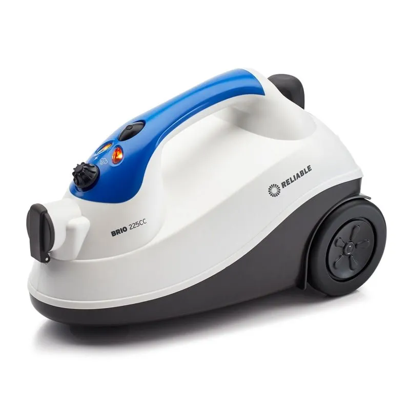 Reliable Brio 220CC Home Steam Cleaning System With Kit