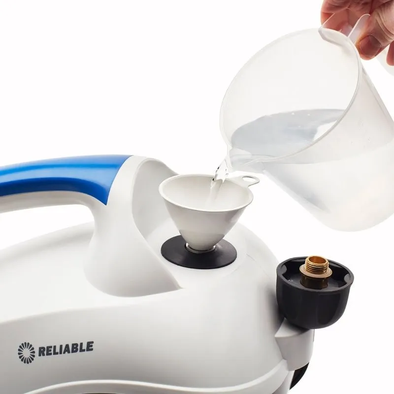 Reliable Brio 220CC Home Steam Cleaning System With Kit