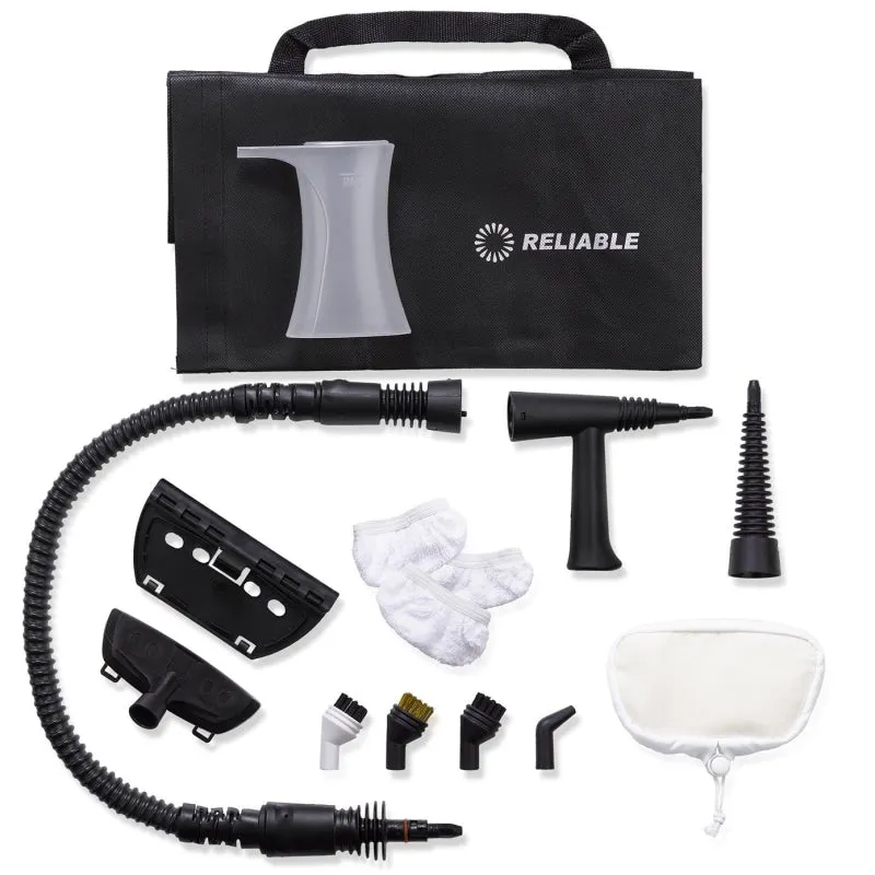 Reliable Pronto 100CH Portable Hand-Held Steam Cleaner