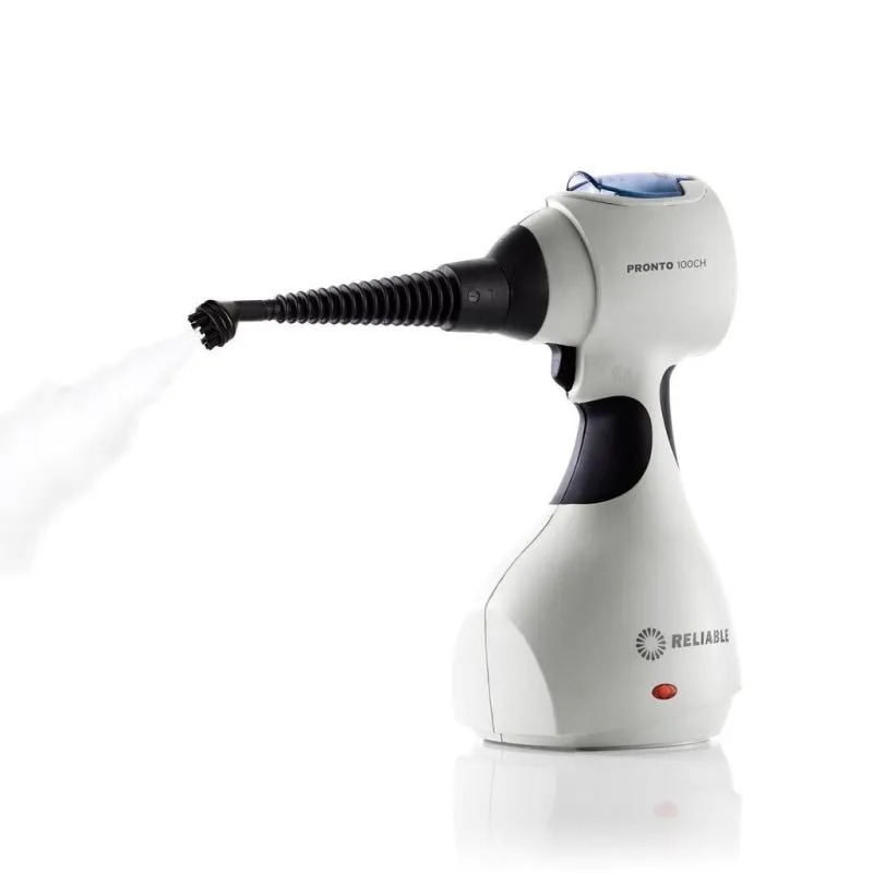 Reliable Pronto 100CH Portable Hand-Held Steam Cleaner