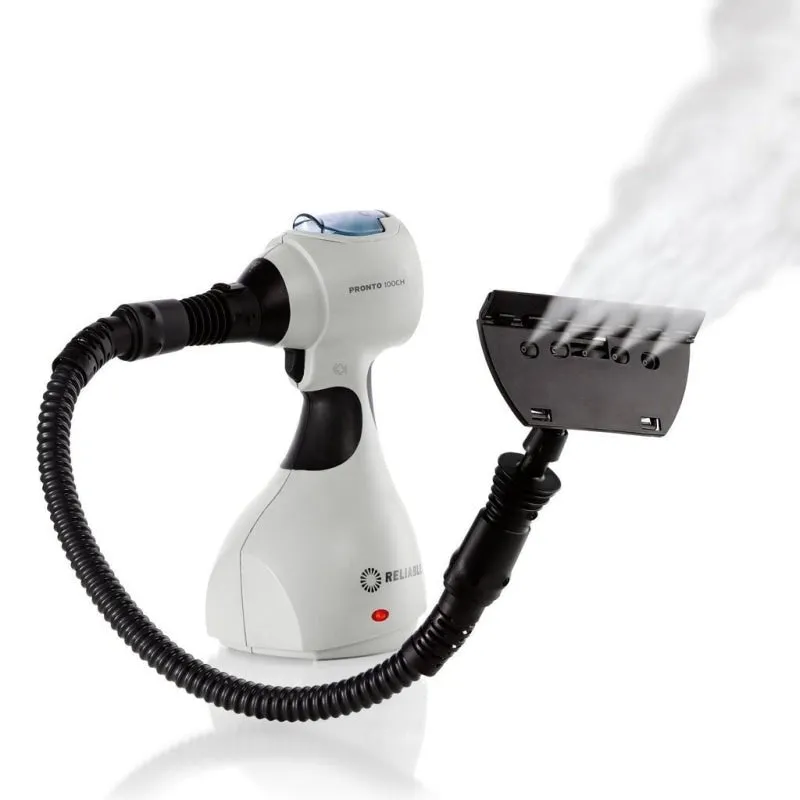 Reliable Pronto 100CH Portable Hand-Held Steam Cleaner