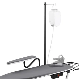 Reliable Sleeve Board And Container/Cord Holder For 500VB Ironing Board