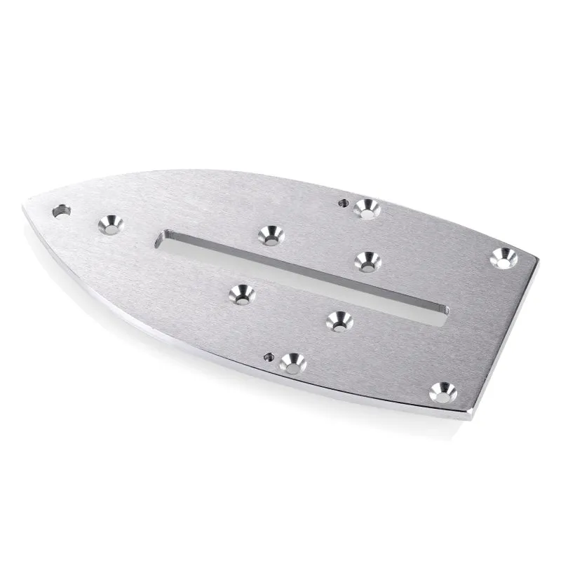 Reliable Steam Brush With Aluminum Plate