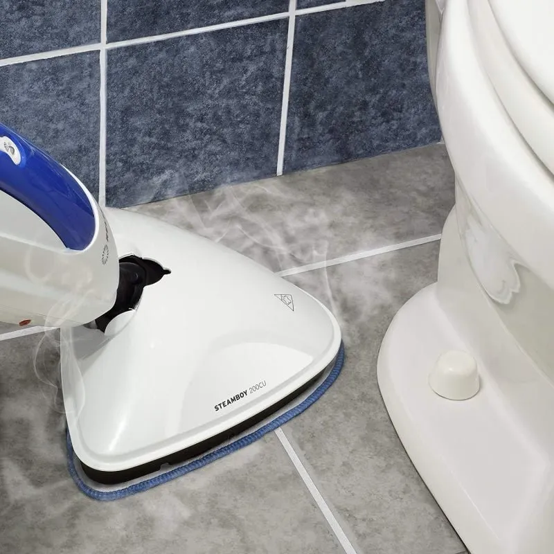 Reliable Steamboy 200CU Steam Floor Mop