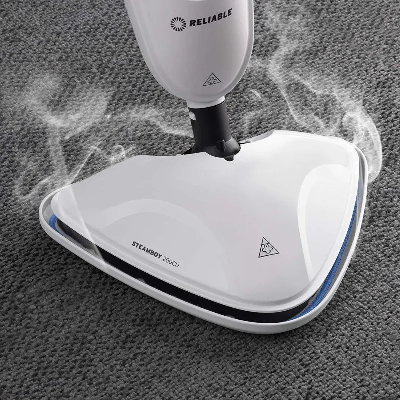 Reliable Steamboy 200CU Steam Floor Mop