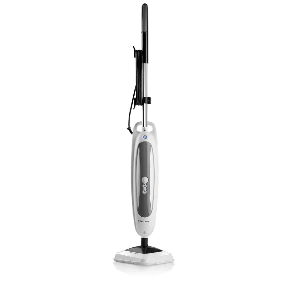Reliable Steamboy Pro 300CU Steam Mop With Scrub Brush