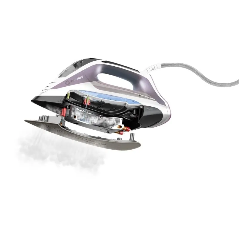 Reliable Velocity 230IR Compact Vapor Generator Iron