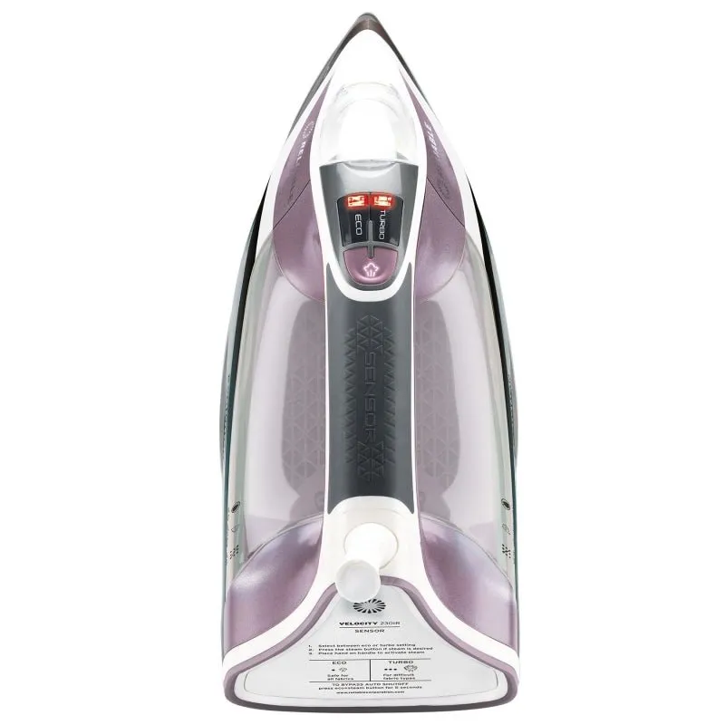 Reliable Velocity 230IR Compact Vapor Generator Iron