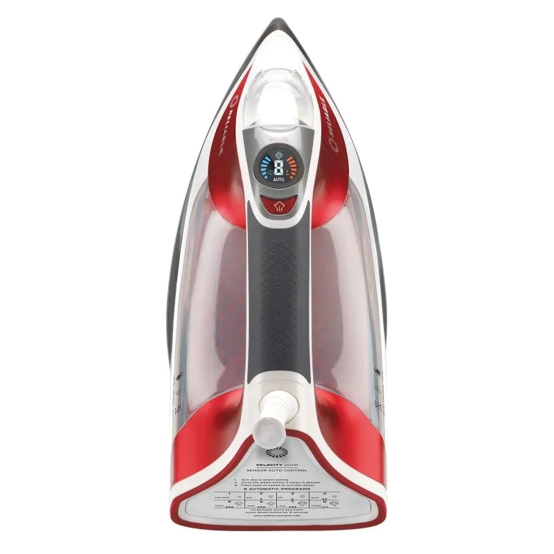 Reliable Velocity 260IR Compact Vapor Generator Iron