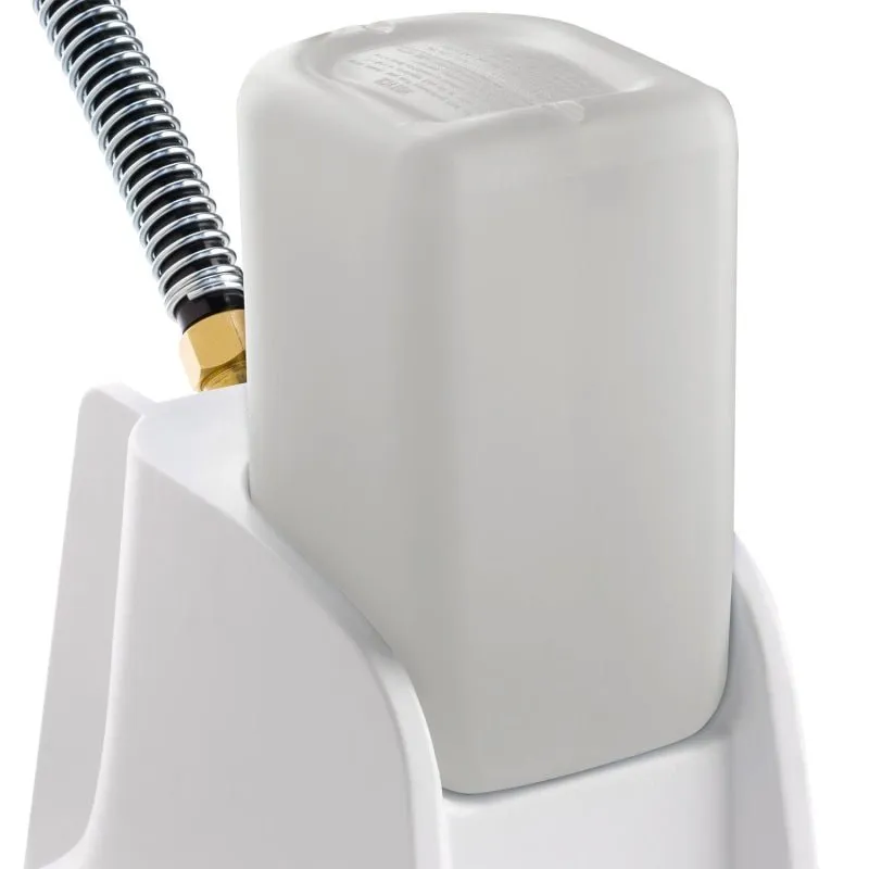 Reliable Vivio 120GC Pro Garment Steamer With Fabric Brush