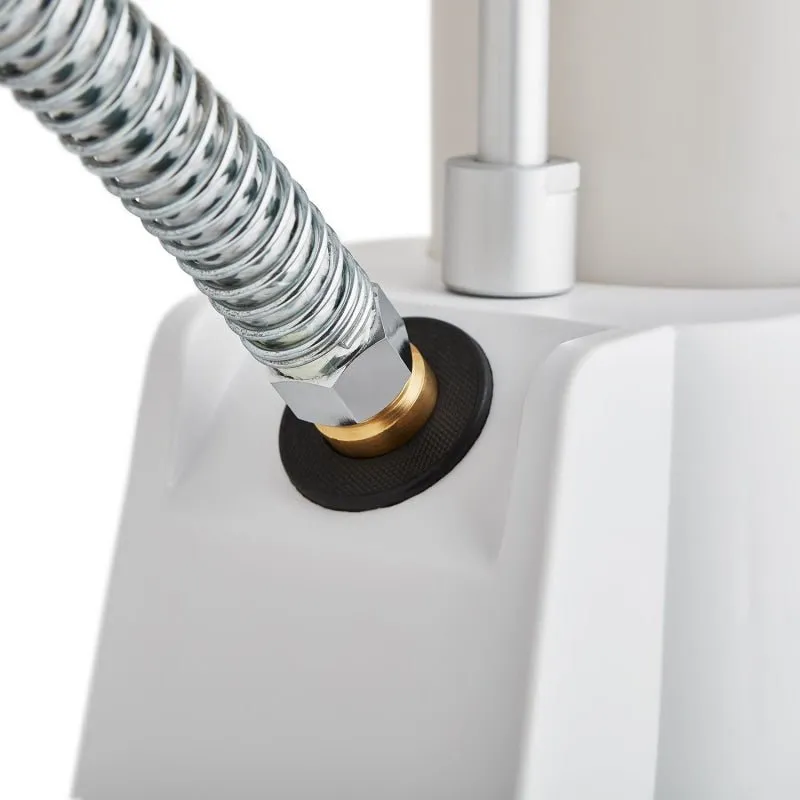 Reliable  Vivio 170GC Pro Garment Steamer With Metal Head