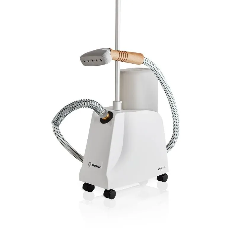 Reliable  Vivio 170GC Pro Garment Steamer With Metal Head
