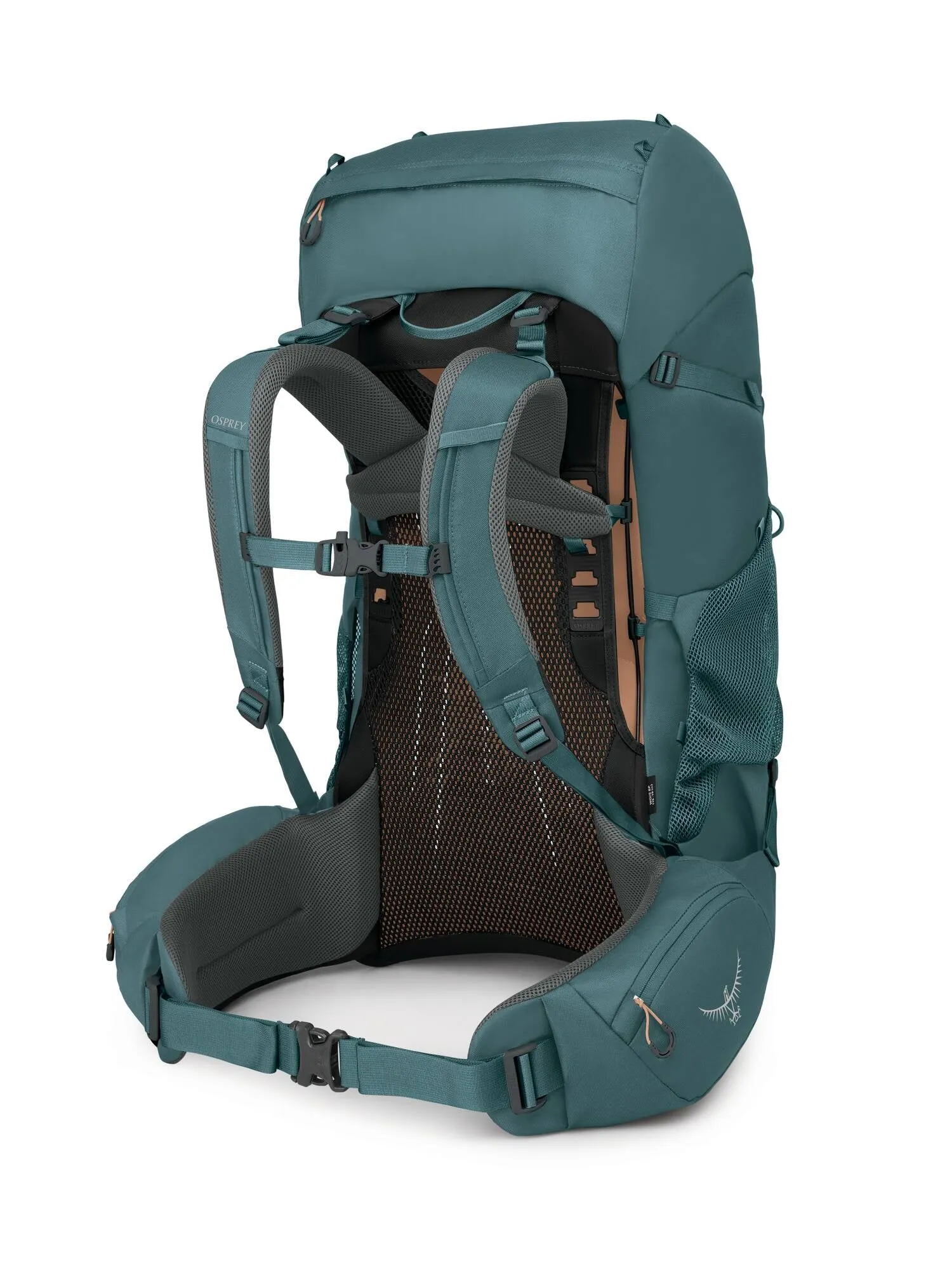 Renn™ 65L - Cascade Blue