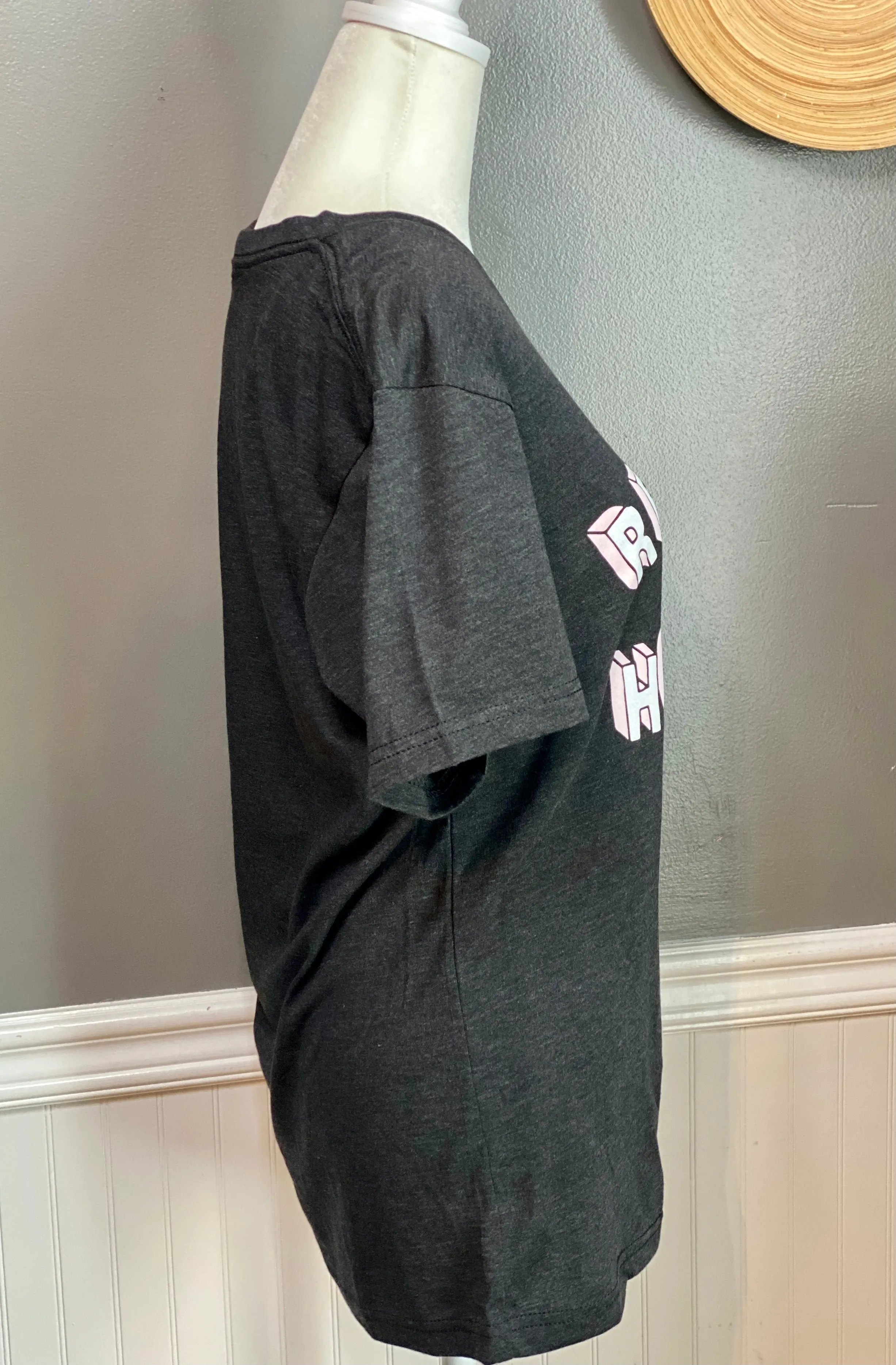 Retired Hot Girl Tee