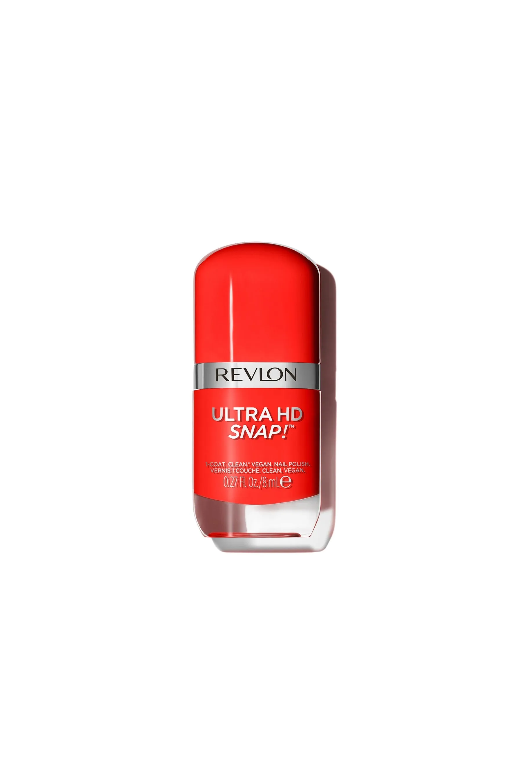 REVLON Ultra HD Snap Nail Enamel She's On Fire