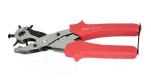 Revolving Punch Plier