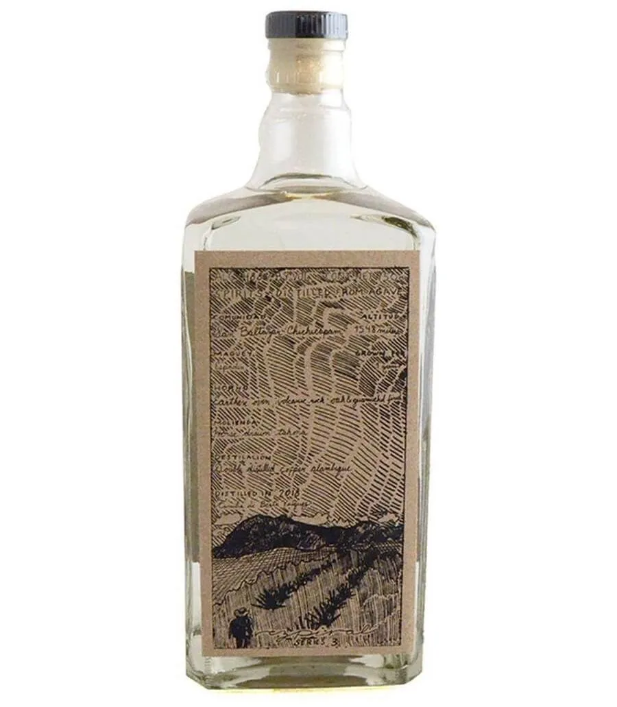 Rezpiral Mezcal - 'San Baltazar, Chichicapam' Mezcal (Espadin | 750ML)