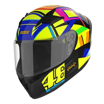 RIDEX POLARIS Stellar Lemon Glossy