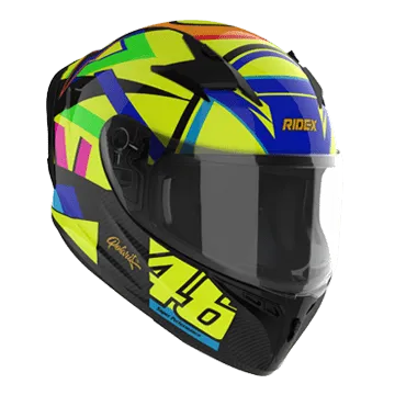 RIDEX POLARIS Stellar Lemon Glossy