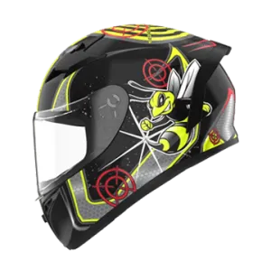 RIDEX POLARIS Sting Lime Glossy