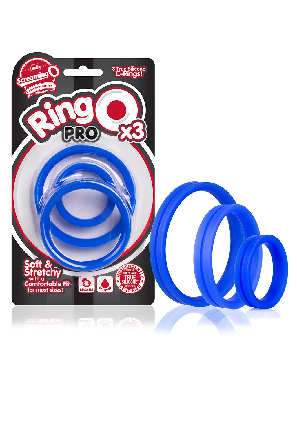 Ringo Pro X3 - Blue