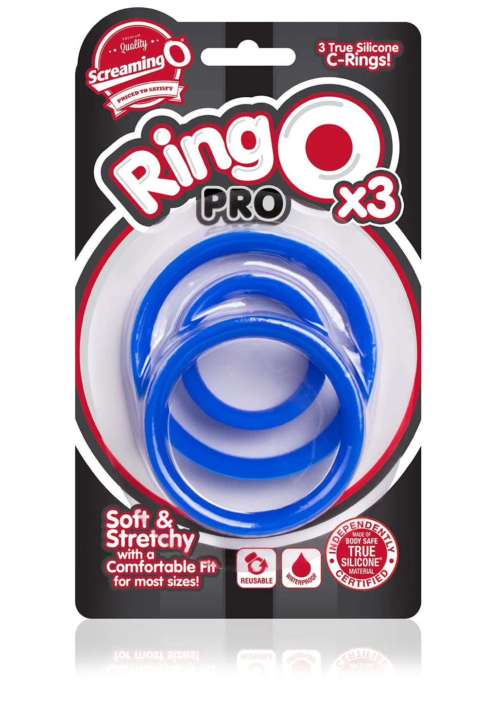 Ringo Pro X3 - Blue