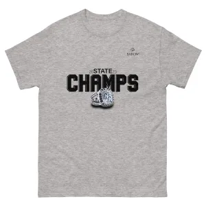 Rio Rancho High School Cross Country 2023 Championship T-Shirt - Design 3.2