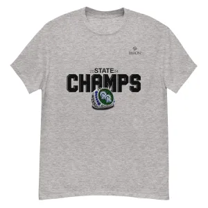 Rio Rancho High School Cross Country 2024 Championship T-Shirt