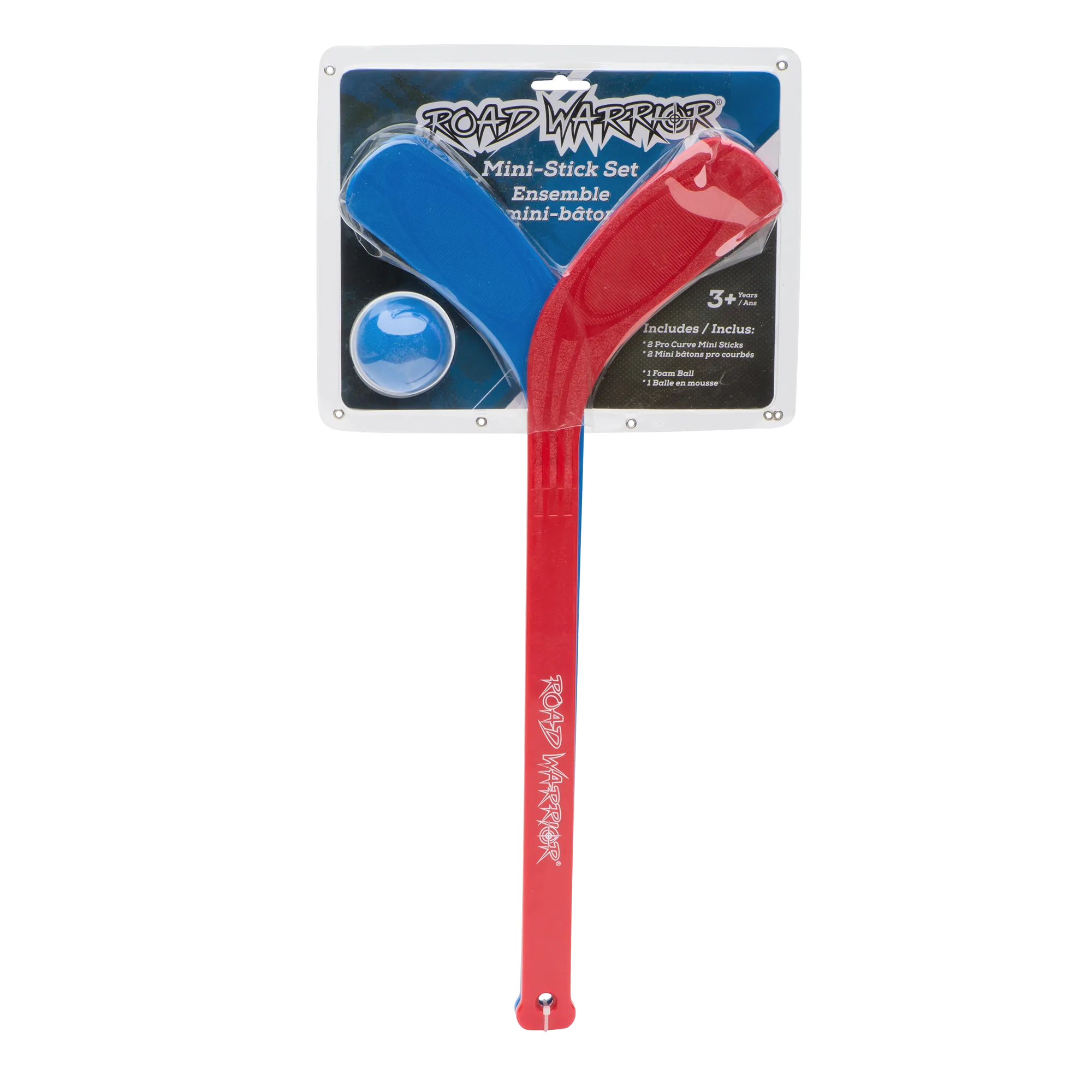Road Warrior Mini Hockey Stick Set
