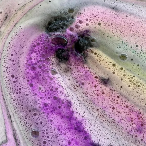 Rock Star Bath Bomb
