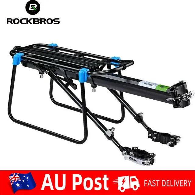 ROCKBROS Rear Luggage Rack for MTB and Road Bike
