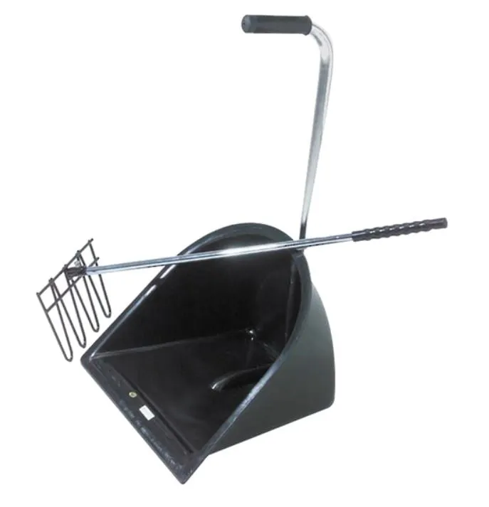 ROMA STABLE MANURE COLLECTOR