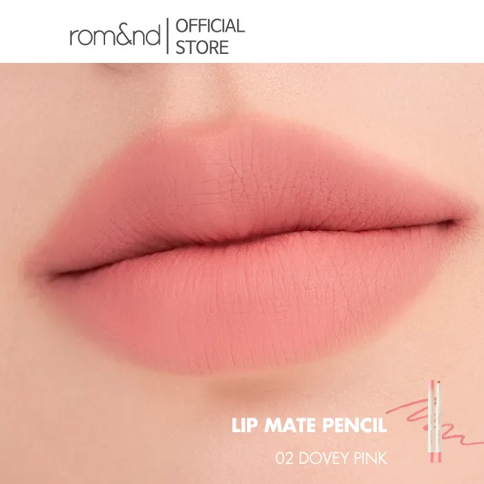 rom&nd Lip Mate Pencil Be Oveeer Shade