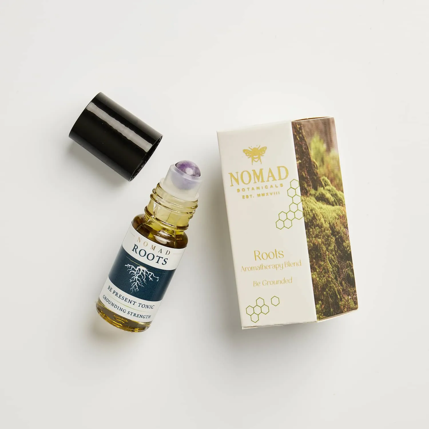 Roots Essential Oil Blend