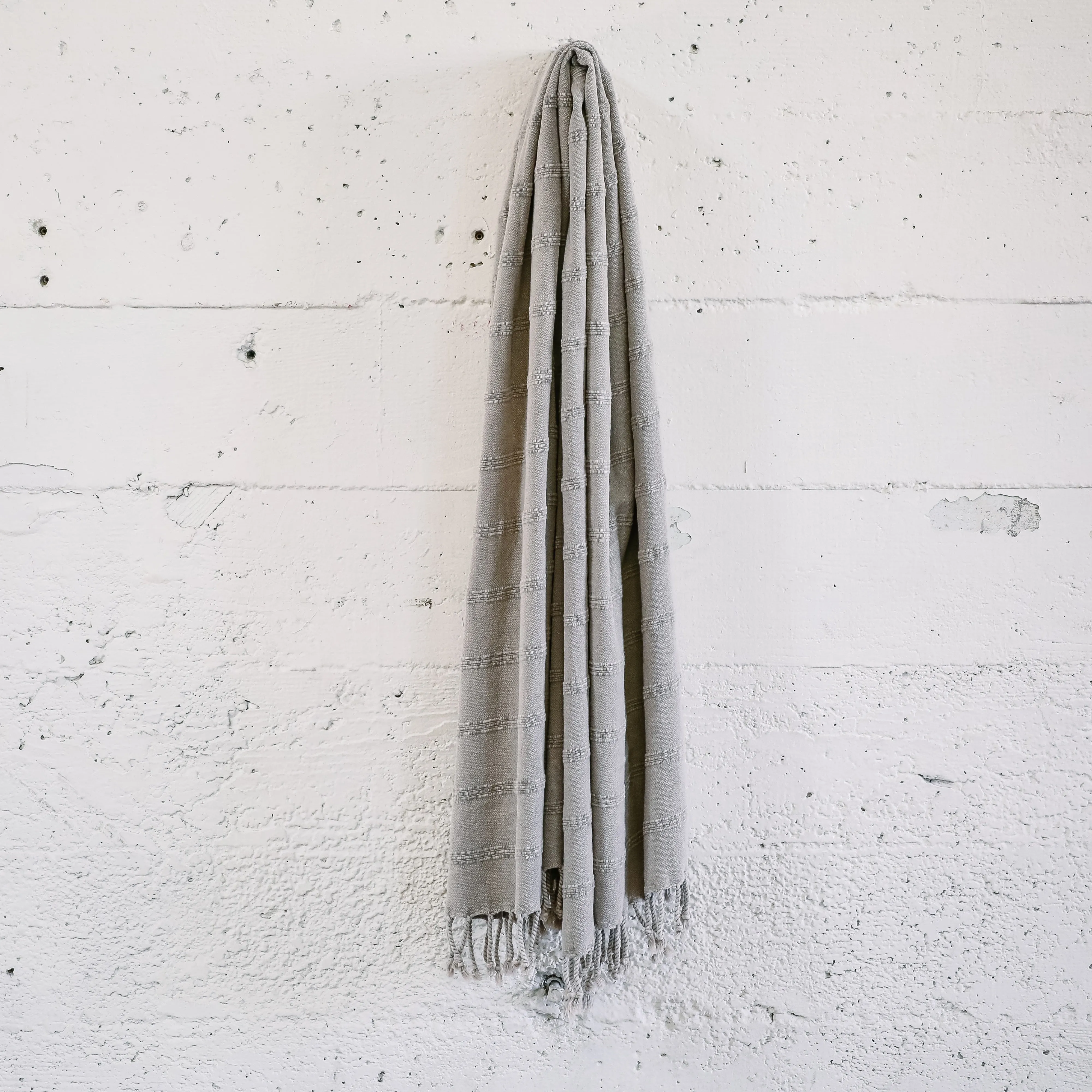 Rustic Pestemal in Earthy