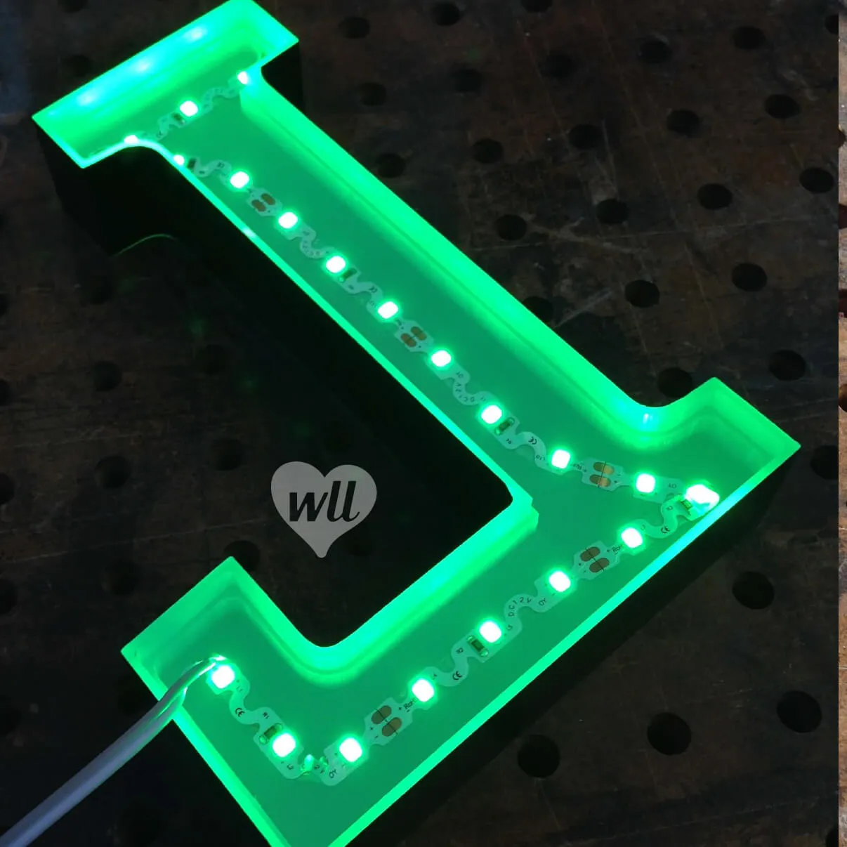 S-Type LED Strip | IP20 | 12v | 6mm | Cut every 41mm | 72LEDs p/m | 11.5w p/m | p/metre & reel