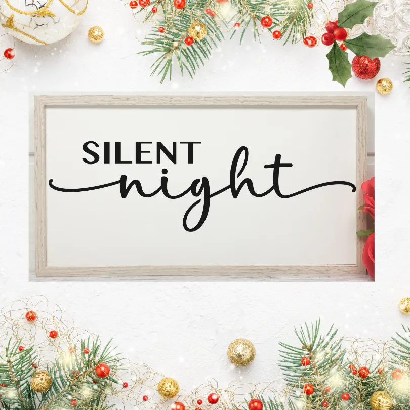 S0866 Small Sign Script Sayings -12 sayings - 10" options