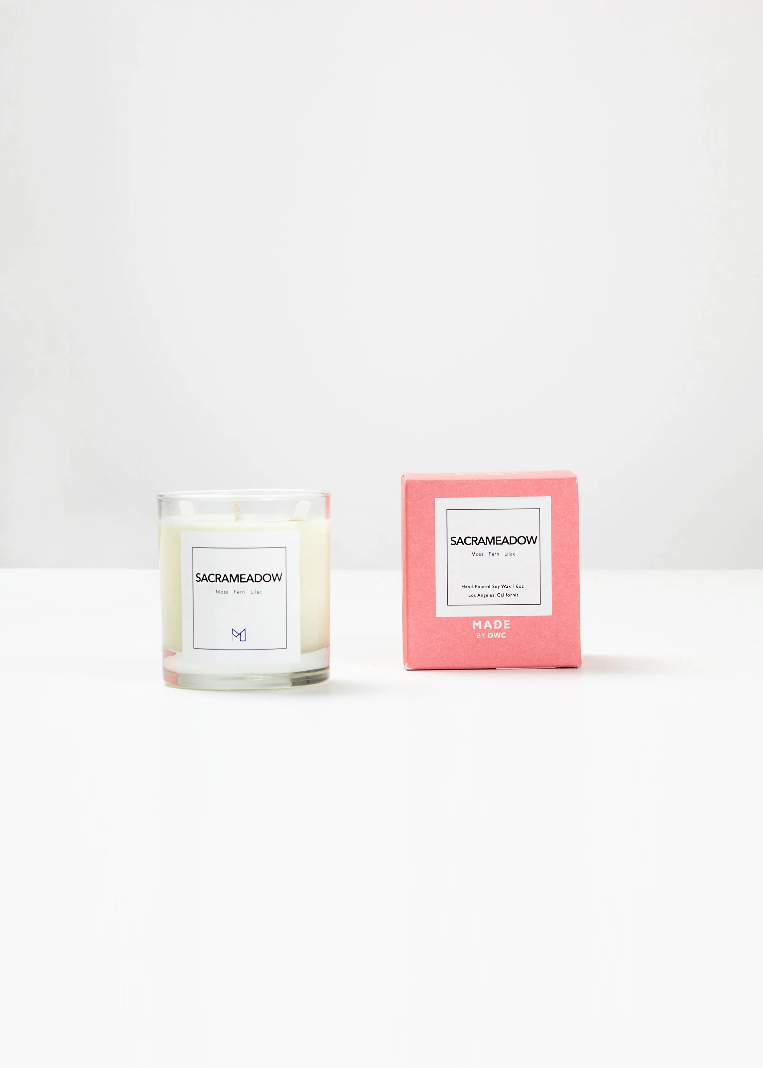 Sacrameadow Candle