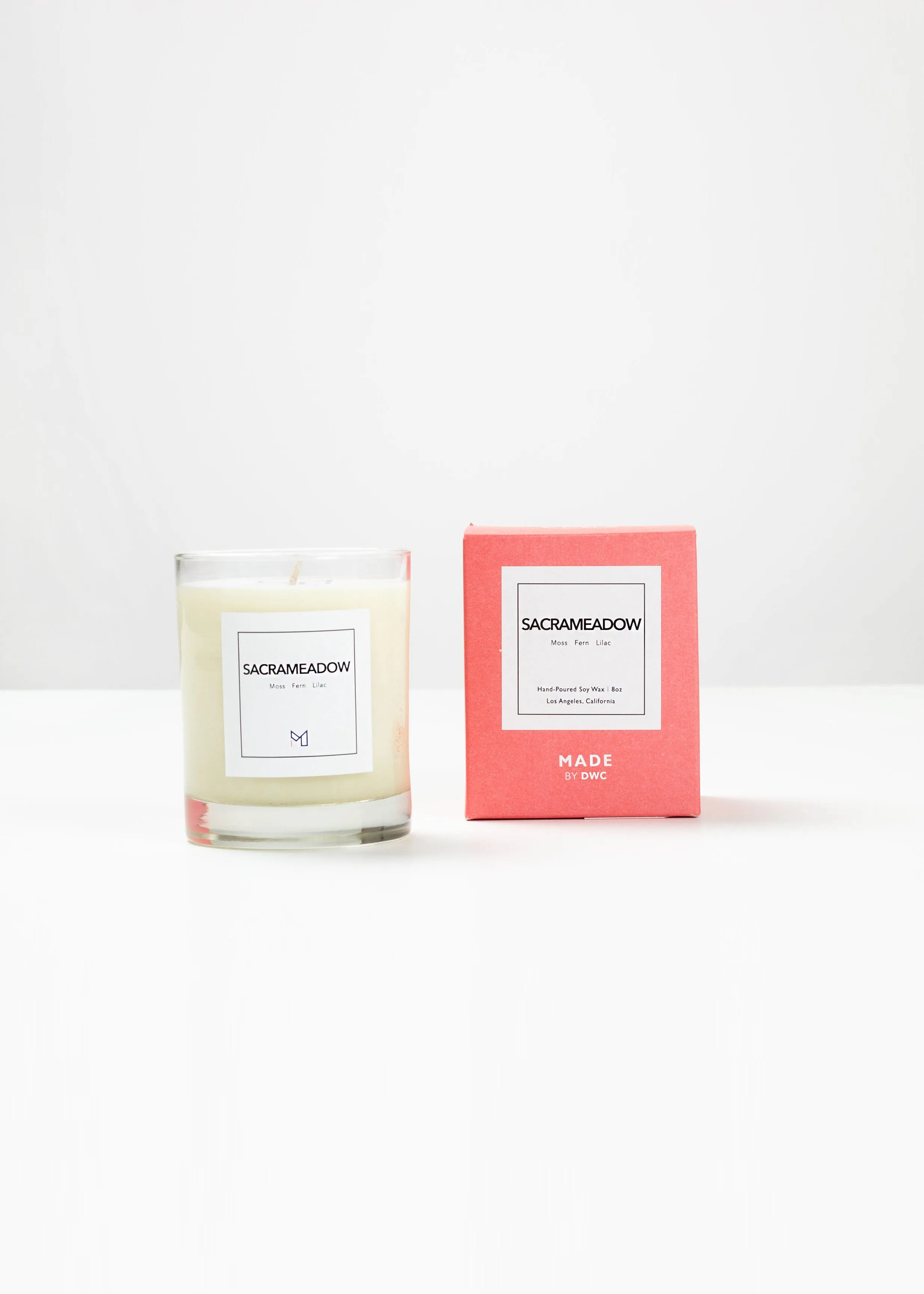 Sacrameadow Candle